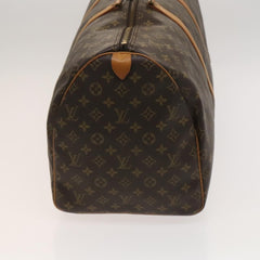 Louis Vuitton Keepall Bag Monogram Canvas