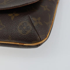 Louis Vuitton Musette Salsa Handbag Monogram Canvas