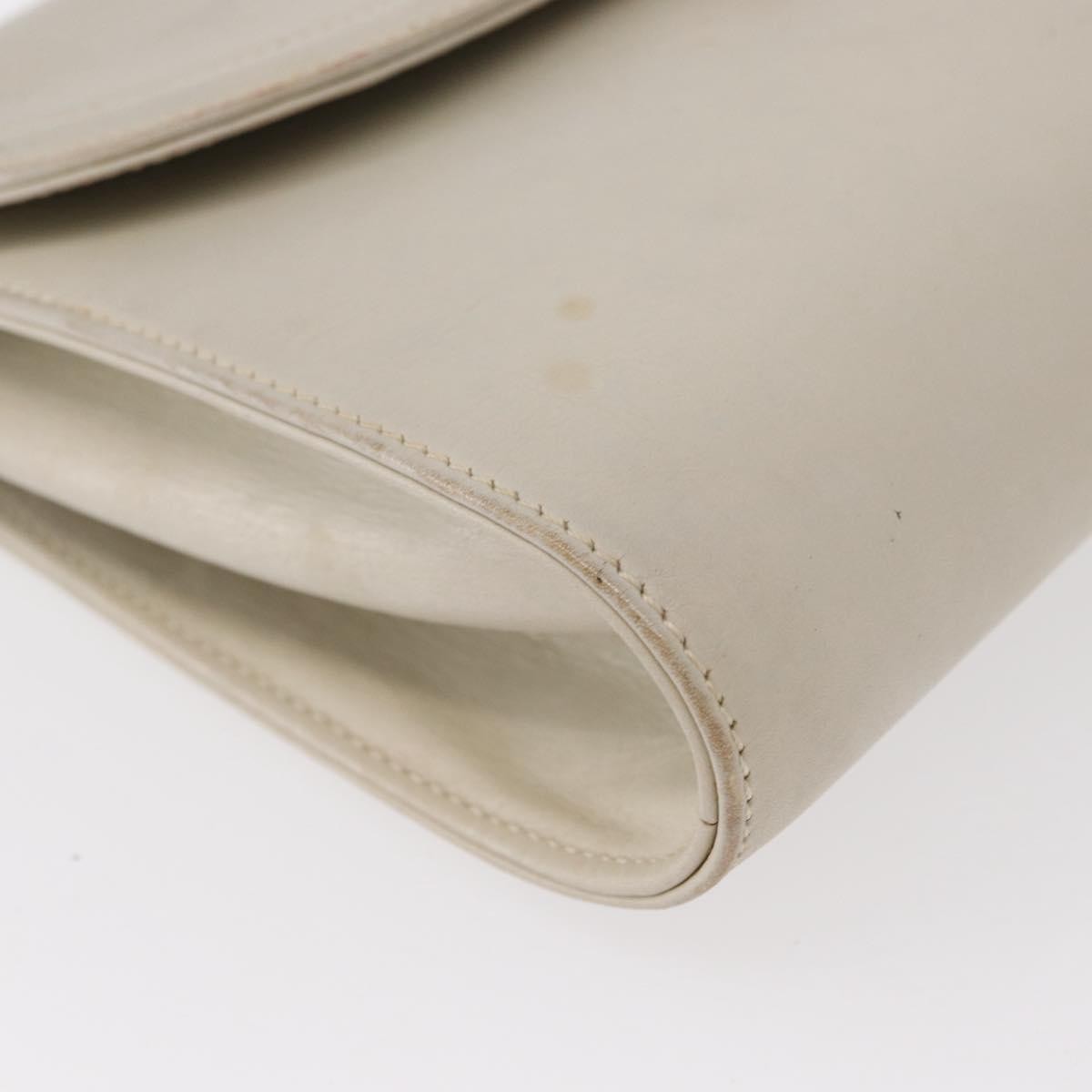 Celine Vintage Shoulder Bag Leather