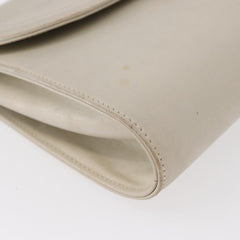 Celine Vintage Shoulder Bag Leather