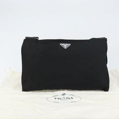 Prada Flat Messenger Bag Tessuto