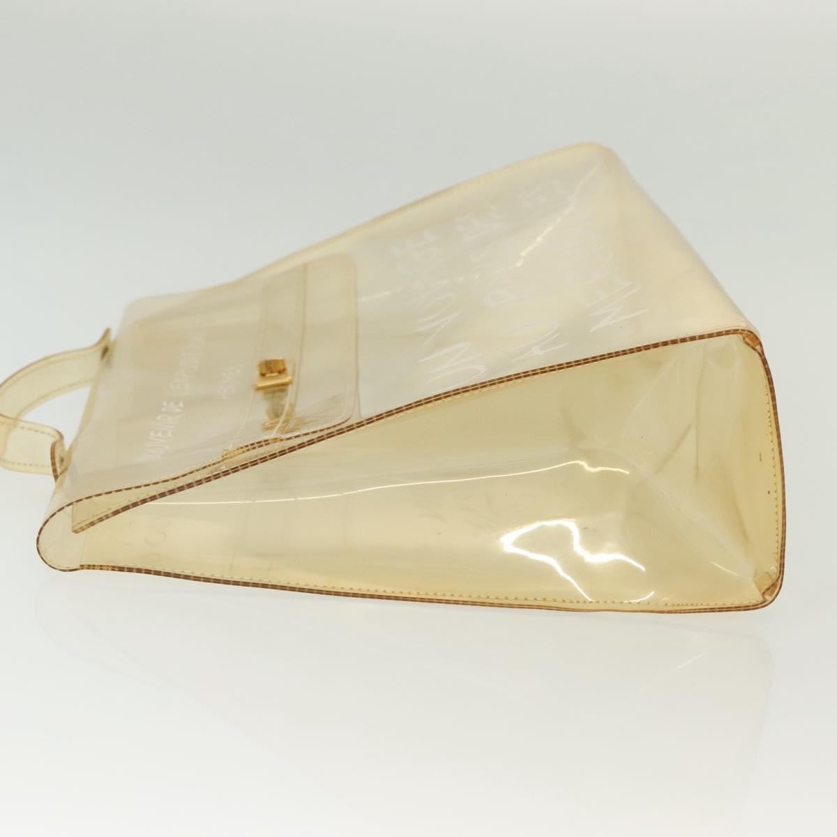 Hermes Kelly Handbag Vinyl