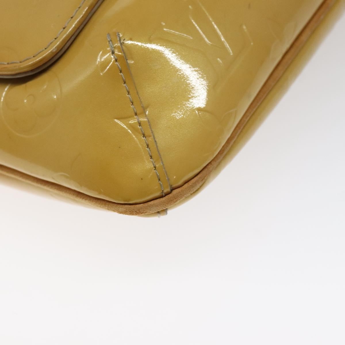 Louis Vuitton Thompson Street Handbag Monogram Vernis