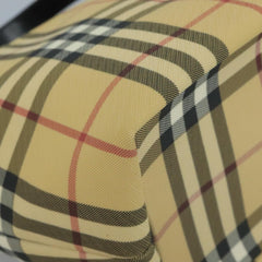 Burberry Nova Handbag Check Pattern