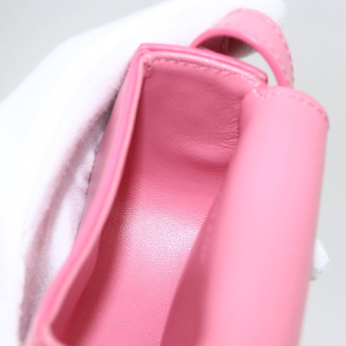 Celine Triomphe Shoulder Bag Smooth Calfskin