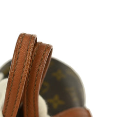 Louis Vuitton Papillon Handbag Monogram Canvas