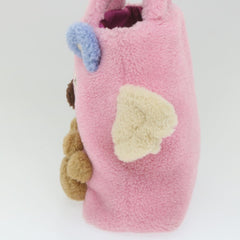 Gucci Flying Bear Handbag Wool