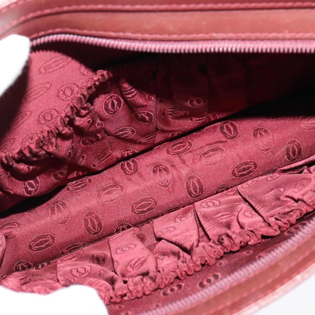 cartier Must de Cartier Clutch bag Leather