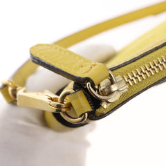 Burberry Vintage Shoulder Bag Leather