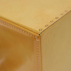 Louis Vuitton Bleecker Box Bag Monogram Vernis