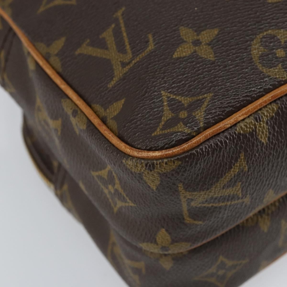 Louis Vuitton Amazone Bag Monogram Canvas