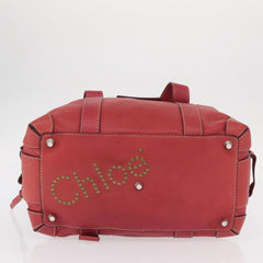 Chloe Vintage handbag Leather
