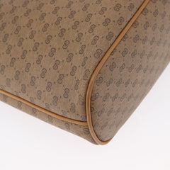 Gucci Micro GG supreme shoulder bag GG canvas