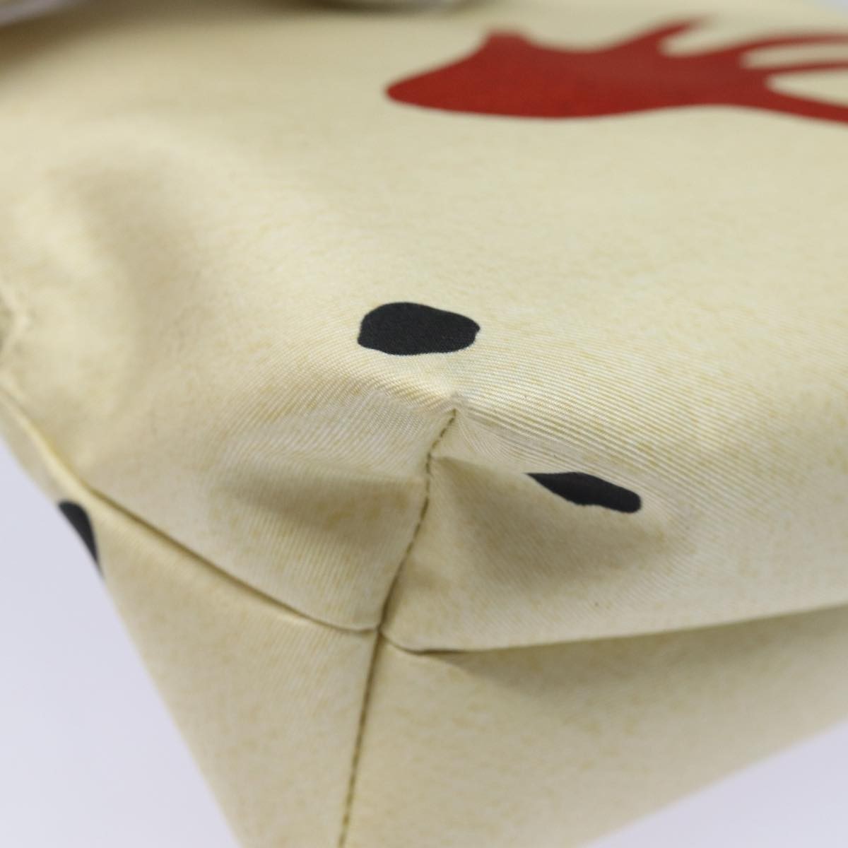 Bvlgari Pouch Leather