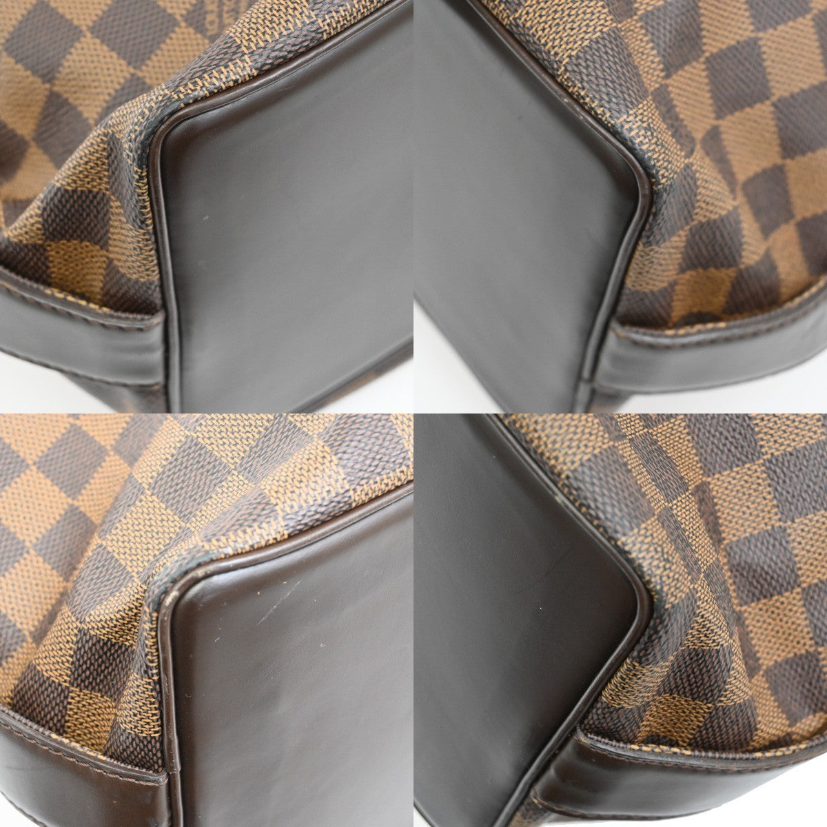 Louis Vuitton Chelsea Handbag Damier