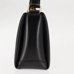 Gucci Vintage Convertible Box Crossbody Bag Leather