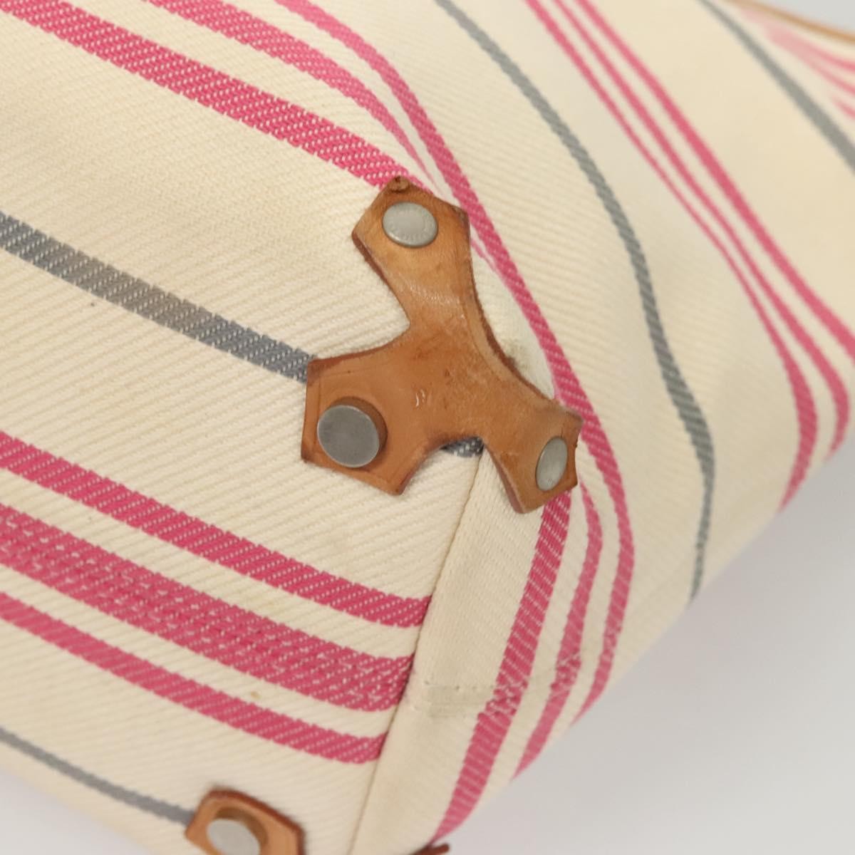 Burberry Blue Label Tote Bag Canvas