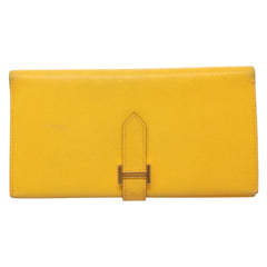 Hermes Bearn Wallet Epsom