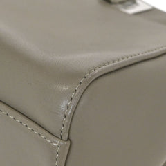 Fendi Peekaboo Bag Leather