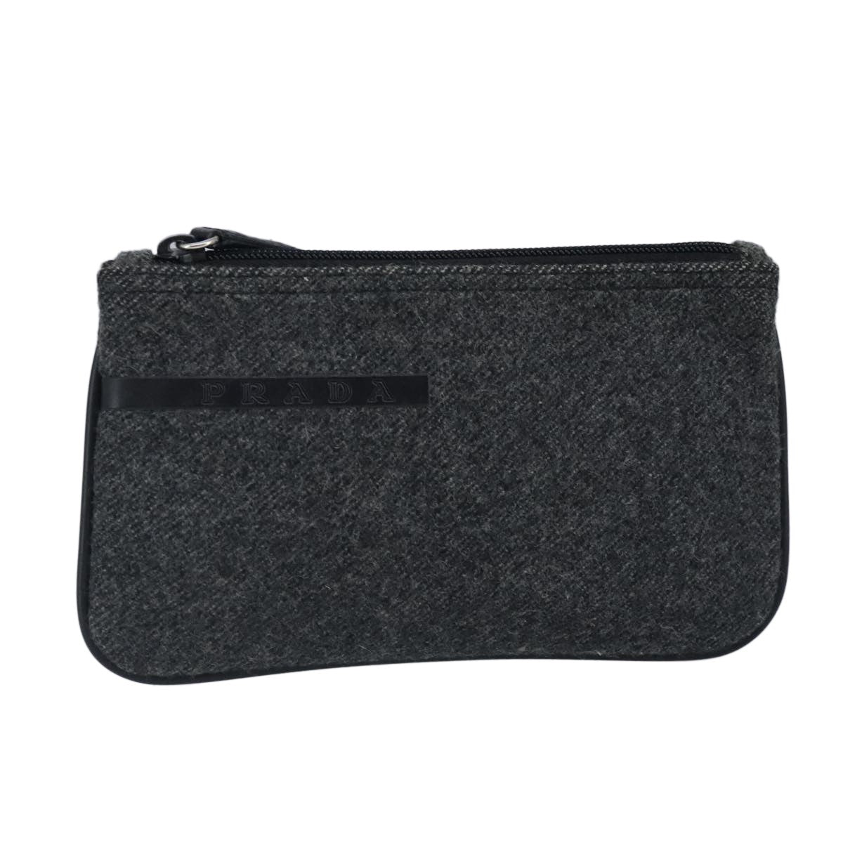 Prada Sport pouch Wool