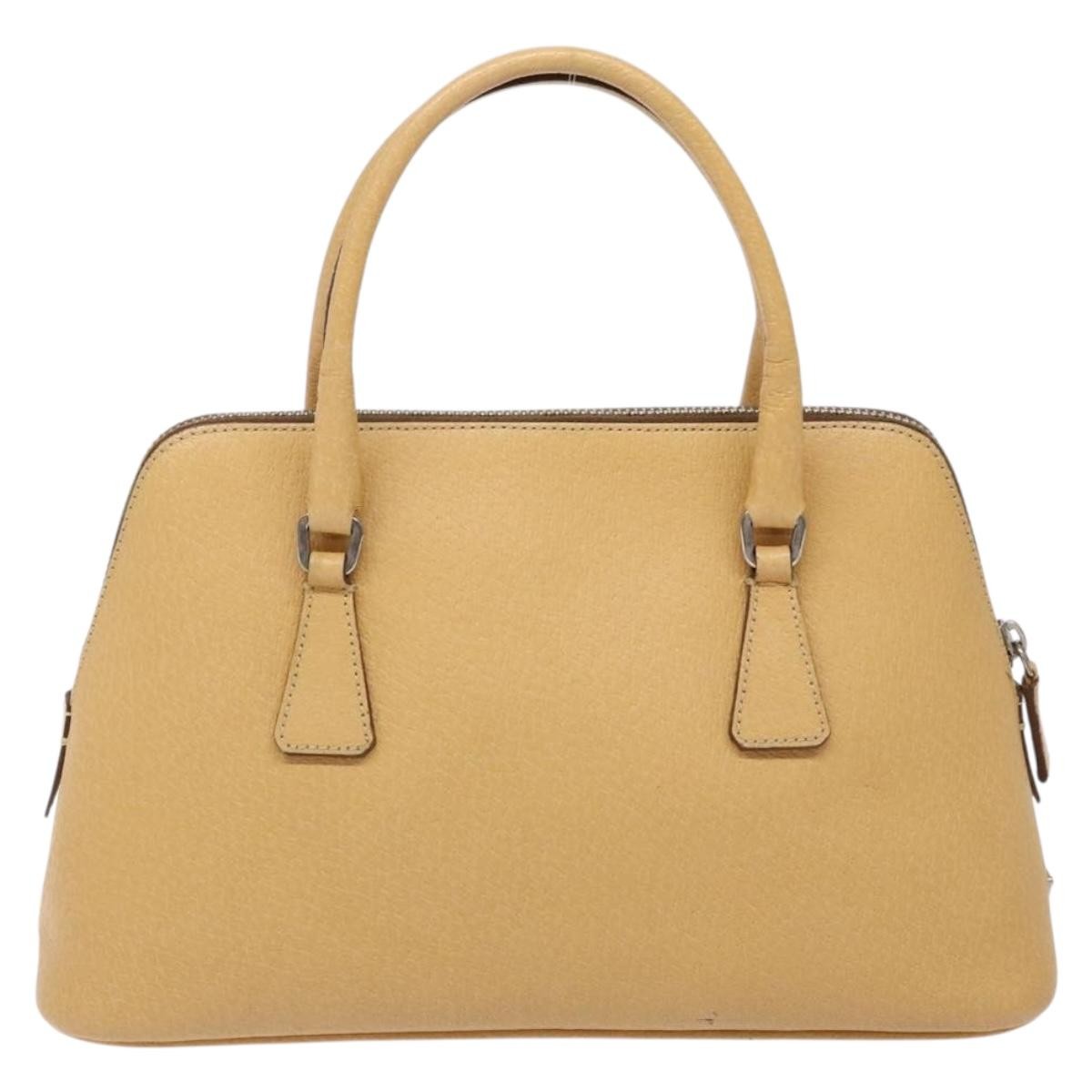 Prada Cuir Promenade Bag Saffiano Leather
