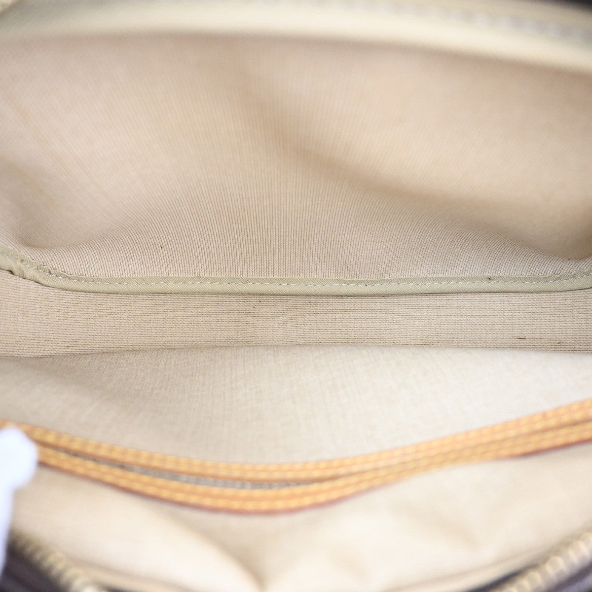 Louis Vuitton Reporter Bag Monogram Canvas