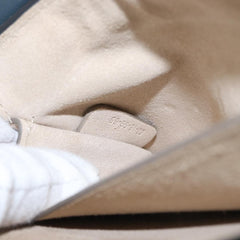 Chloe Faye Shoulder Bag Leather and Suede