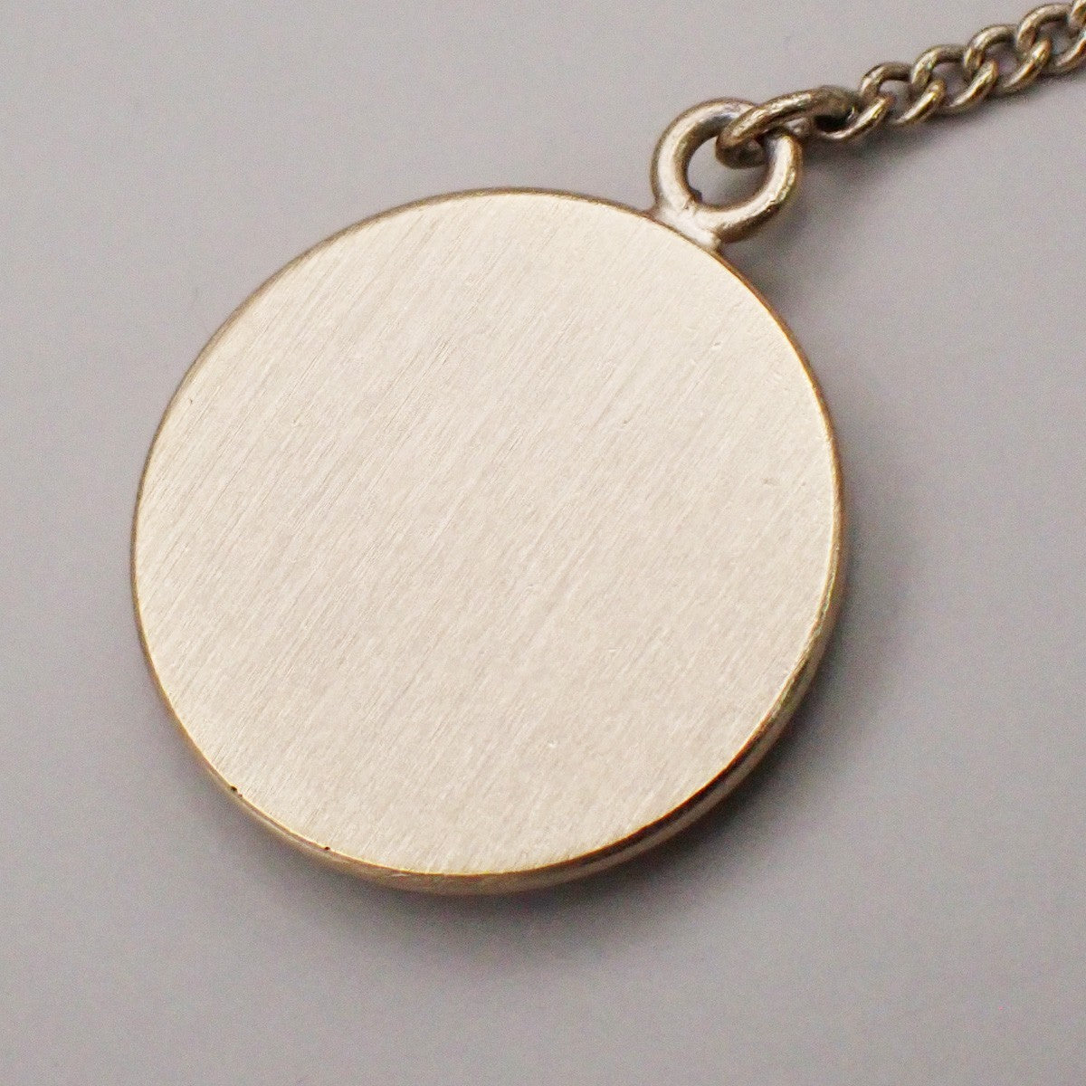 Chanel CC Pendant Necklace Faux Pearls and Metal