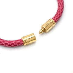 Louis Vuitton Keep It Bracelet Leather