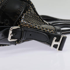 Fendi Bag Du Jour Perforated Leather