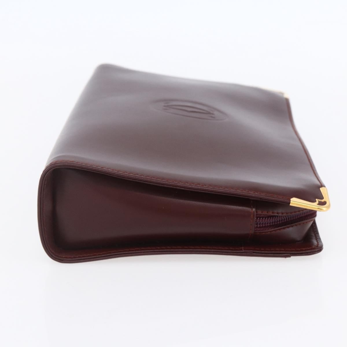 cartier Must de Cartier Clutch bag Leather
