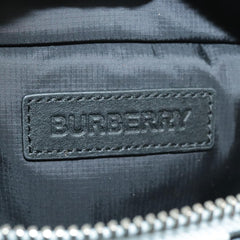 Burberry Sonny Belt Bag Printed Nylon