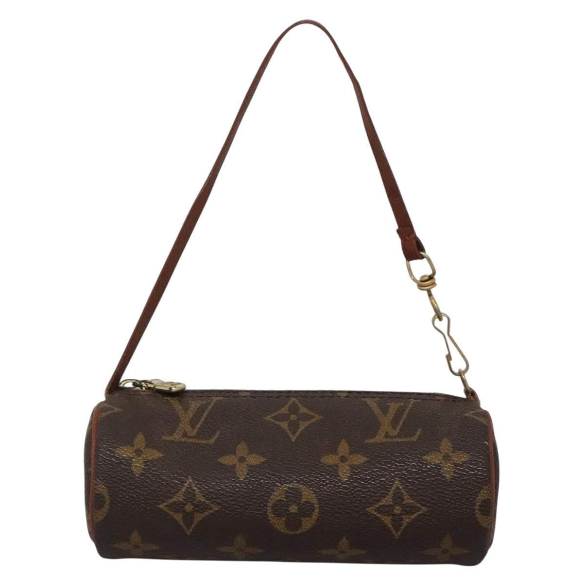 Louis Vuitton Papillon Pochette Monogram Canvas
