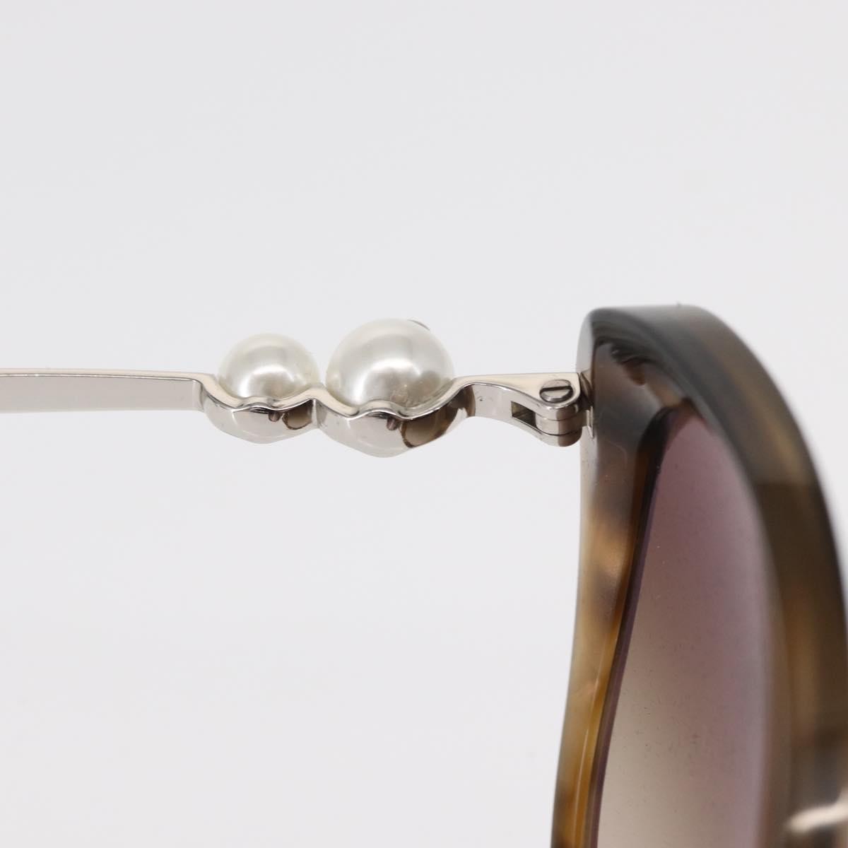 Chanel Logo CC Sunglasses Plastic