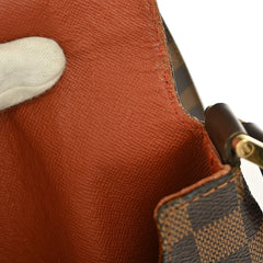 Louis Vuitton Musette Handbag Damier