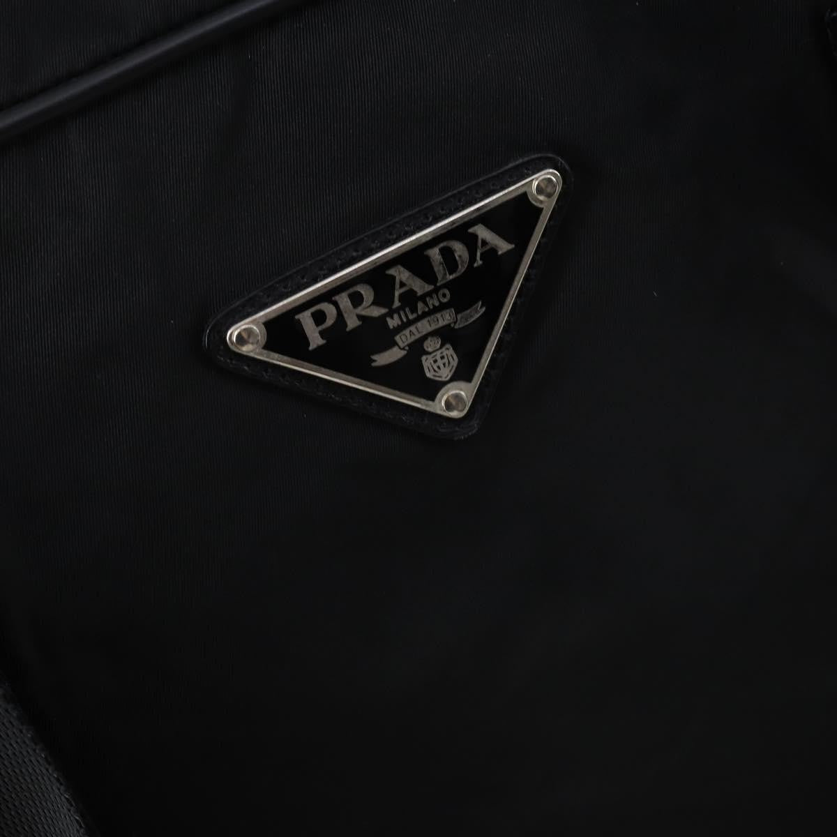 Prada Boston Bag Tessuto