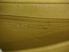 Chanel Coco Top Handle Bag Quilted Caviar