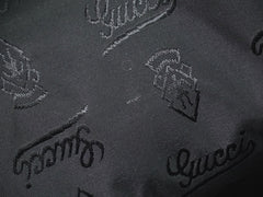 Gucci Crossbody Bag Guccissima Leather