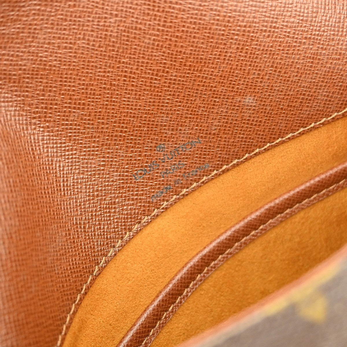 Louis Vuitton Musette Salsa Handbag Monogram Canvas