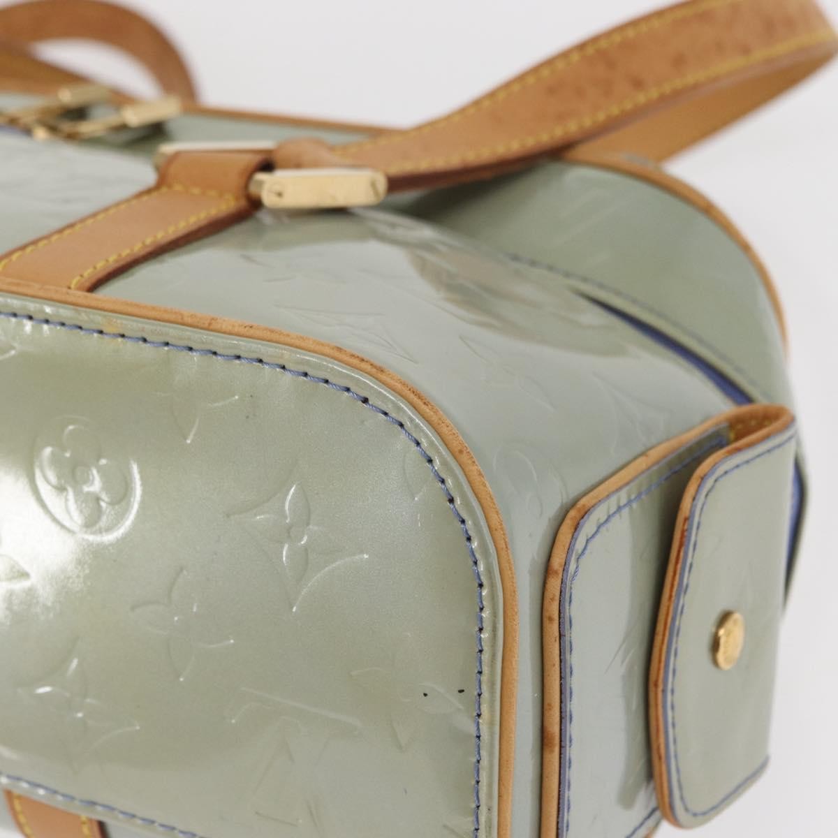 Louis Vuitton Sullivan Horizontal Bag Monogram Vernis