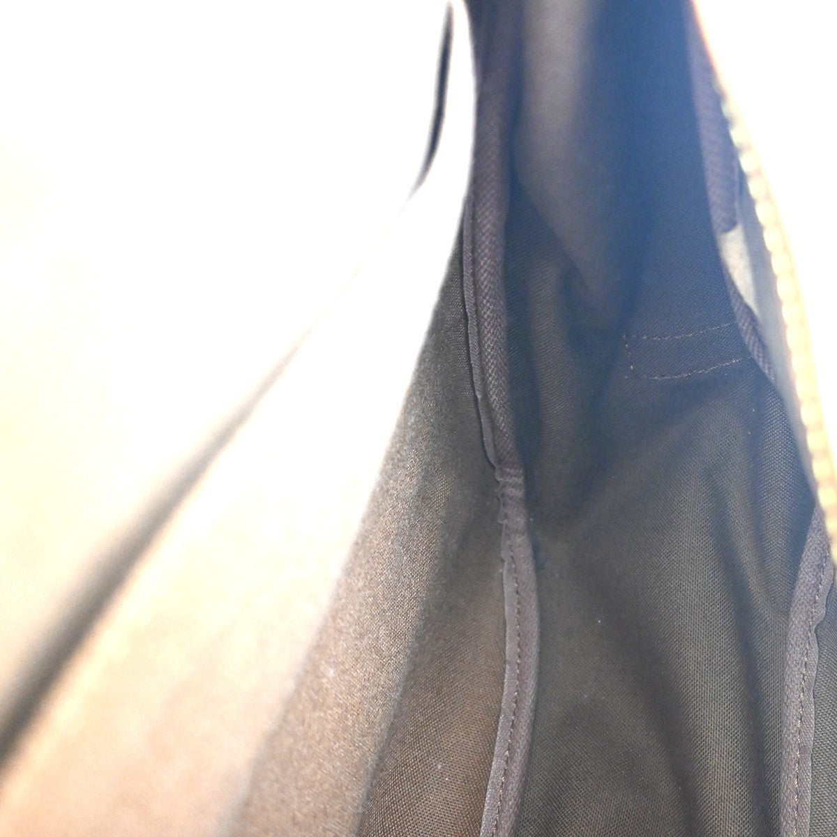 Louis Vuitton Saumur Handbag Monogram Canvas