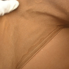 Louis Vuitton Vintage Alma Handbag Monogram Canvas