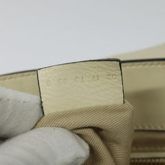 Chloe Faye Backpack Leather and Suede