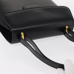Bally Vintage Shoulder Bag Leather