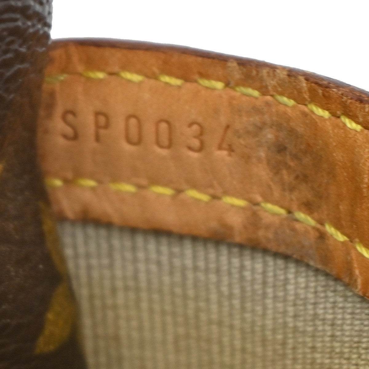 Louis Vuitton Reporter Bag Monogram Canvas