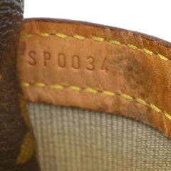 Louis Vuitton Reporter Bag Monogram Canvas