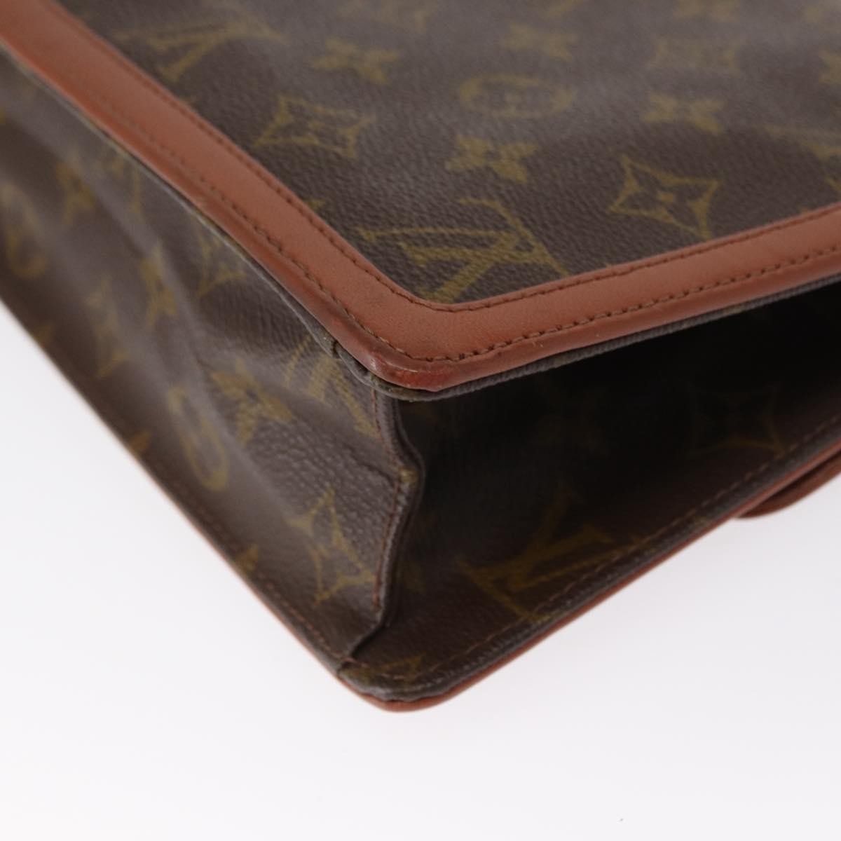Louis Vuitton Dame Pochette Monogram Canvas
