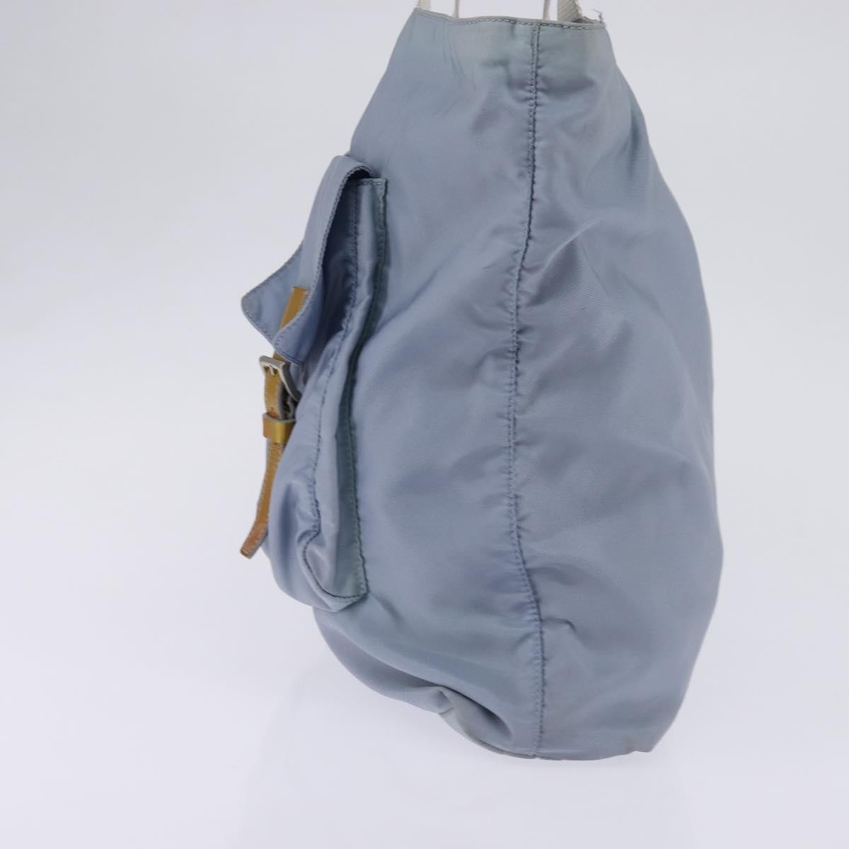 Prada Side Pocket Tote Nylon