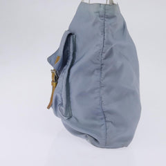 Prada Side Pocket Tote Nylon
