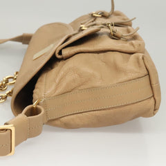 Bvlgari Shoulder bag Leather